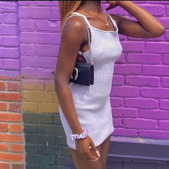 Violet mini dress - Picture 2 of 4